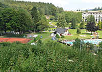 Camping les Neufs Prés - Grand-Halleux