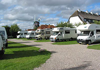 Campsite Margarethenruh - Nordstrand