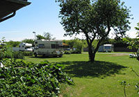 Campsite Margarethenruh - Nordstrand