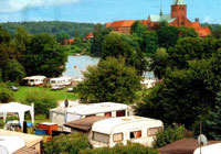 Campsite Schwalkenberg - Römnitz bei Ratzeburg