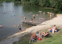 Campsitepark Humboldt-See - Salzhemmendorf-Wallensen