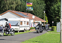 Campsite Liebenbach - Spangenberg