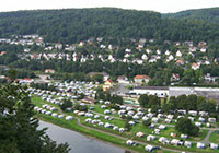 Campsiteplatz Bad Karlshafen - Bad Karlshafen