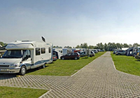 Camping Grav-Insel - Wesel
