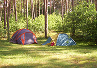 Camping Am Furlbach - Schloss Holte Stukenbrock