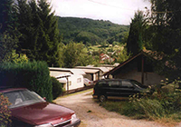 Campsite Oase der Ruhe - Bensheim-Gronau