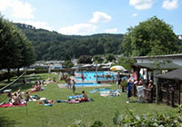 Campsite Odersbach - Weilburg Odersbach