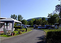 Camping Caravanplatz Mühlenweiher - Kirkel