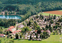 Campsite Seewiese - Pfedelbach Buchhorn