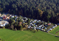 Höhen Camping Langenbrand - Schömberg