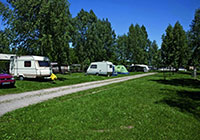 Campsite am Achernsee - Achern