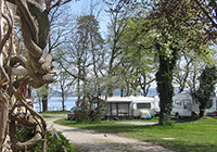 Camping Fliesshorn - Konstanz Dingelsdorf