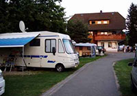 Campsite Belchenblick - Staufen