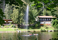 Waldbad Camping Isny - Isny im Allgau