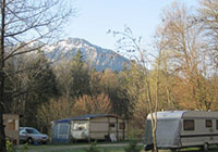 Campsite Staufeneck - Piding