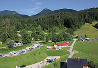 Camping-Resort-Allweglehen - Berchtesgaden