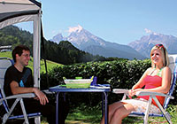 Camping-Resort-Allweglehen - Berchtesgaden
