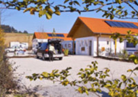 Kur Gutshof Campsite Arterhof - Bad Birnbach Lengham