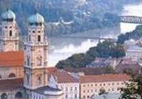 Dreiflüsse Campsite - Irring bei Passau