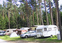 Campsite-Waldsee - Roth Wallesau