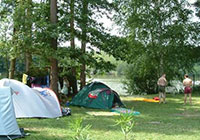 Campsite Waldsee - Roth Wallesau