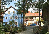 Campsite Schweinmühle - Windischeschenbach