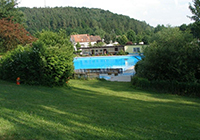 Steigerwald Campsite Münchsteinach - Münchsteinach