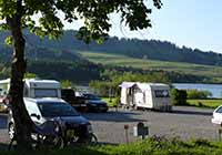 Camping-Grntensee - Wertach/Allgu