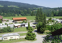 Campsite Aach - Oberstaufen