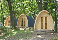 Campsite am Garder See - Lohmen / OT Garden