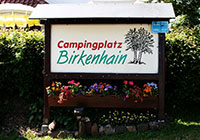 Camping-Birkenhain - Heubach