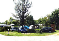 Camping am Glambecksee - Wittstock OT Berlinchen