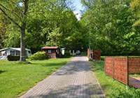Campsite am Waldbad - Colditz