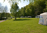 Campsite am Waldbad - Colditz