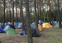 Camping Deulowitzer See - Schenkendöbern
