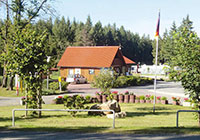 Ferienpark Birnbaumteich - Harzgerode OT Neudorf