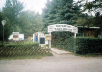 Harz-Camp Bremer Teich - Quedlinburg OT Gernrode