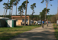 Campingpark Buntspecht - Ferchesar