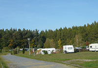 Campsite am Liepnitzsee - Wandlitz OT Lanke/Ützdorf