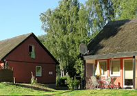 Naturcampingplatz Alt-Reddevitz - Middelhagen-Rügen