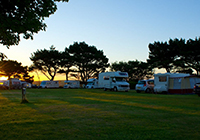 Camping Sea View International - St. Austell