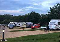 Camping Mayfield Park - Cirencester