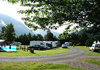 Glen Nevis Caravan & Camping Park - Fort William