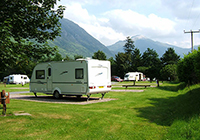 Glen Nevis Caravan & Camping Park - Fort William
