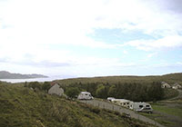 Staffin-Caravan-+-Camping-Site - Staffin - Isle of Skye
