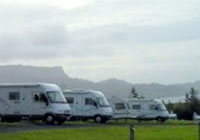 Staffin Caravan + Camping Site - Staffin - Isle of Skye