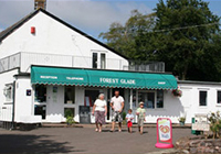 Forest-Glade-Holiday-Park - Cullompton