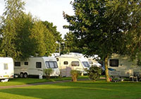 Kennford International Caravan & Campsite Park - Exeter