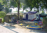 Campsite du Lac - Monampteuil