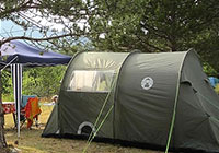 Camping Domaine des 2 Soleils - Serres